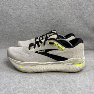 Brooks Ghost Max Men's Shoes Size 9 Gray Athletic Running Sneakers 1104061D071